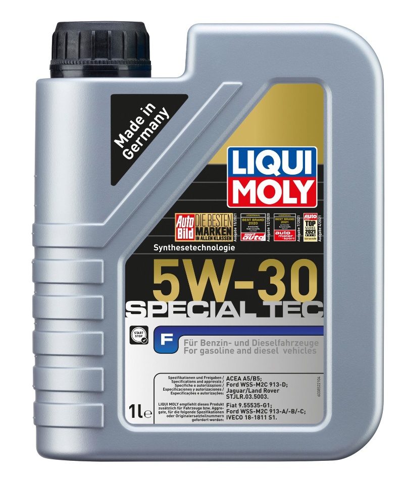 2325 Liqui Moly от 1262 руб в Москве