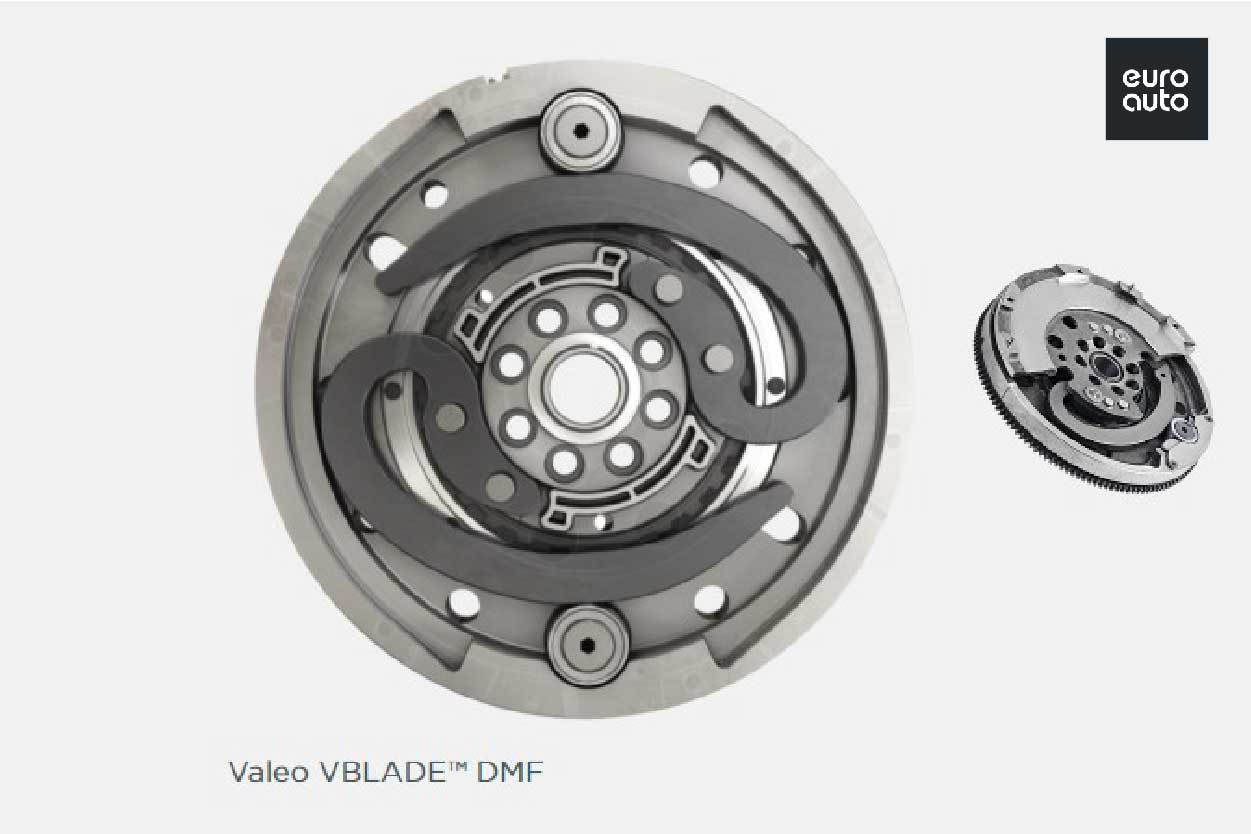 Мастер-класс Valeo по замене двухмассового маховика на одномассовый