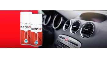 Новинки Metaco: очиститель кондиционера, адгезионная смазка и термостаты