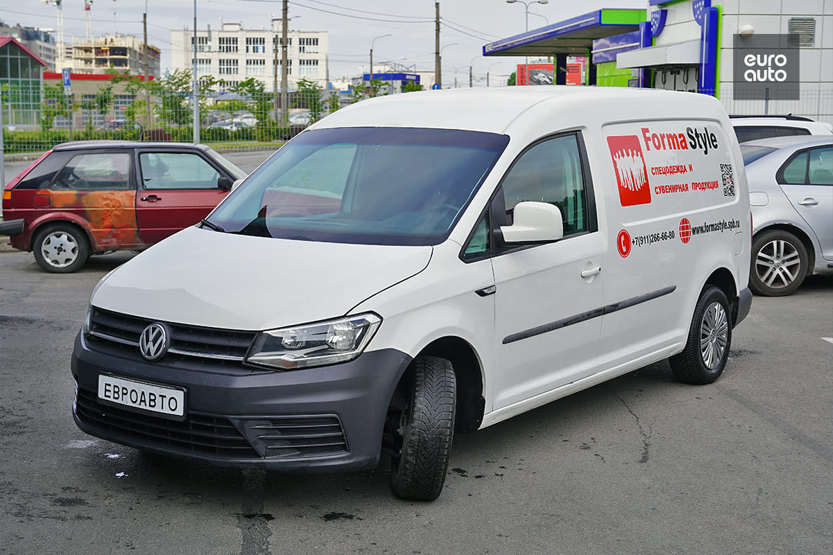 Ремонт кондиционера Volkswagen Caddy | ЕвроАвто