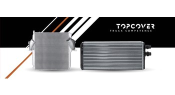 Новое поступление TopCover: радиаторы и интеркулеры