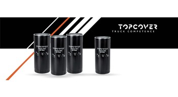 Новое поступление TopCover: топливные и масляные фильтры