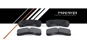 Колодки дискового тормоза от TopCover