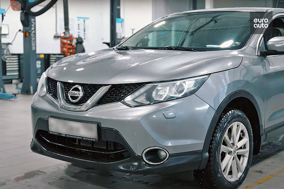 Ремонт рулевой рейки Nissan в Краснодаре