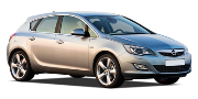 Авторазбор Opel Astra J 2010-2017