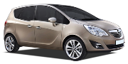 Авторазбор Opel Meriva B 2010-2018