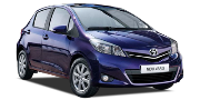 Авторазбор Toyota Yaris 2011-2020
