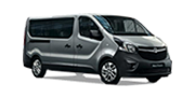 Авторазбор Opel Vivaro 2014-2018