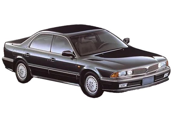 Авторазбор Mitsubishi Diamante 1990-1997