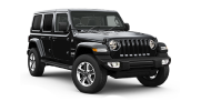 Разборка Jeep  Wrangler (JL) 2018->