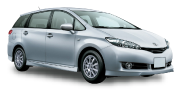Разборка Toyota  Wish 2009-2017