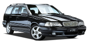 Авторазбор Volvo V70 1997-2000