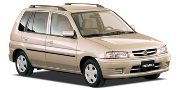 Авторазбор Mazda Demio (DW) 1996-2002