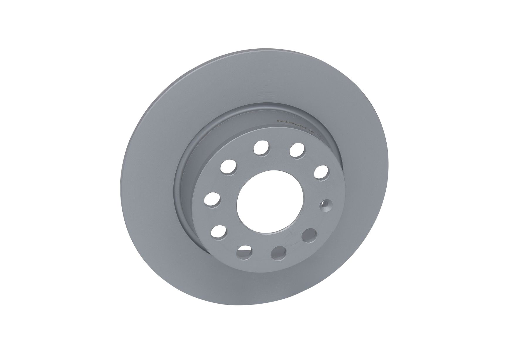 Диск тормозной задний