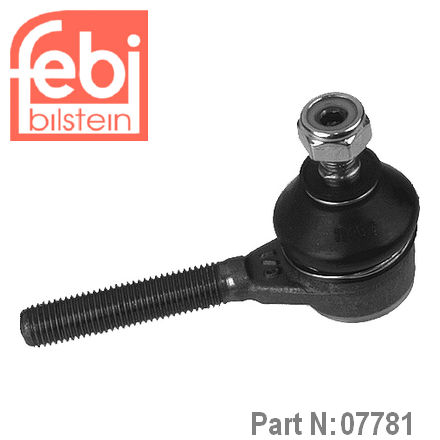 07781 Code 07781 Febi от 685 руб. для Mercedes Benz W201 1982-1993 в Москве
