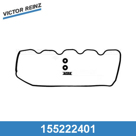 VICTOR REINZ Прокладка клапанной крышки Mitsubishi Eclipse I 1991-1995, Mitsubishi Galant (E3) 1988-