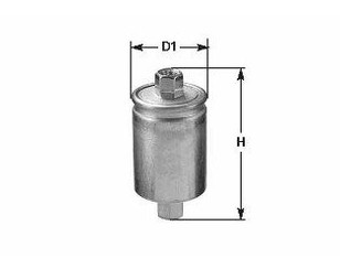 Фильтр топливный для Mercedes Benz R129 SL 1989-2001 новый
