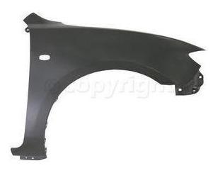 Крыло переднее правое для Mazda Mazda 3 (BK) 2002-2009 новый