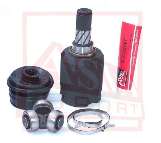NSIL-J10 ASVA от 3333 руб. для Nissan Qashqai (J10) 2006-2014 в Москве