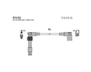 Провода высокого напряж. к-кт для Opel Astra F 1991-1998 новый