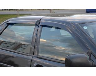 Ветровики (дефлекторы) бокового стекла к-кт для VAZ Lada Priora 2008-2018 новый