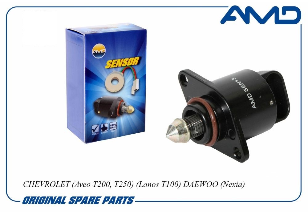 Регулятор холостого хода