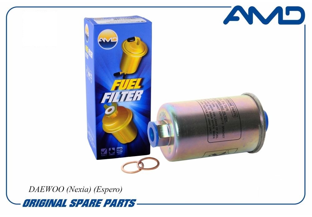 Фильтр топливный