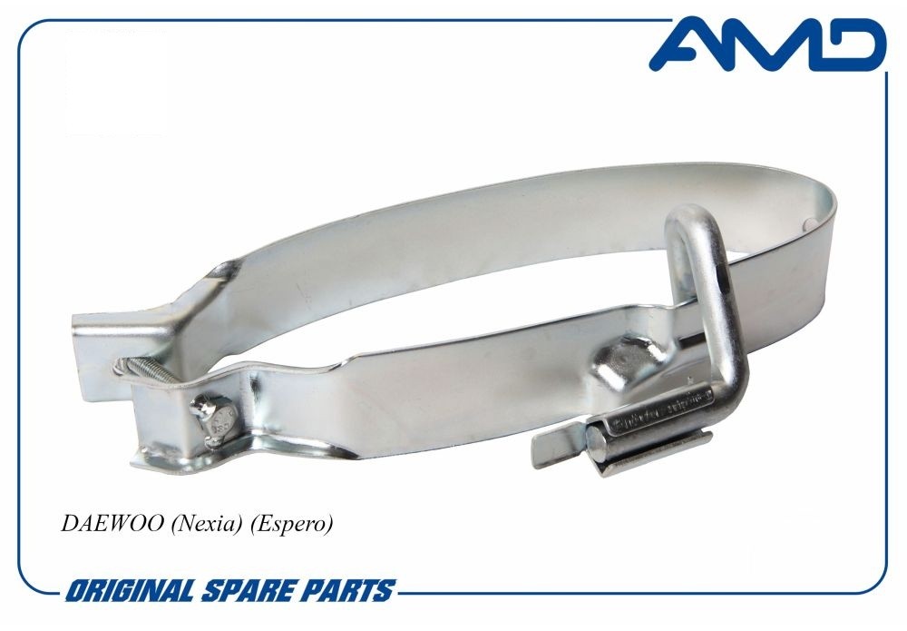 Хомут глушителя