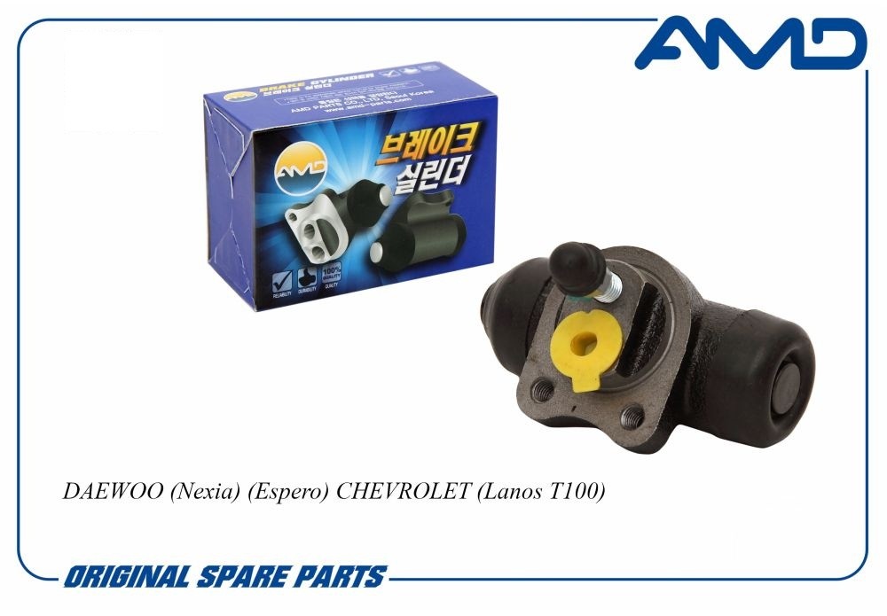 Цилиндр тормозной задний