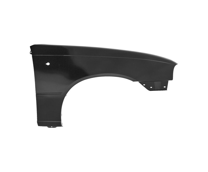 Крыло переднее правое