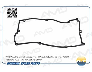 Прокладка клапанной крышки для Hyundai Accent II (+TAGAZ) 2000-2012 новый