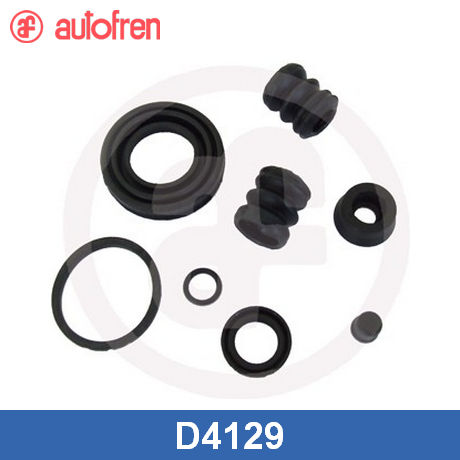 Р/к заднего суппорта