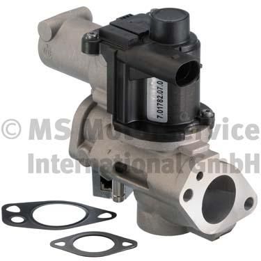 Клапан рециркуляции выхлопных газов