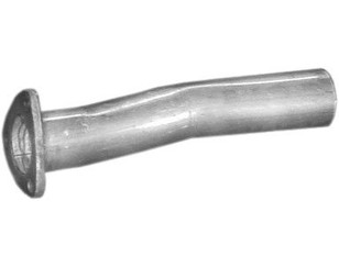 Приемная труба глушителя для Audi 80/90 [B3] 1986-1991 новый