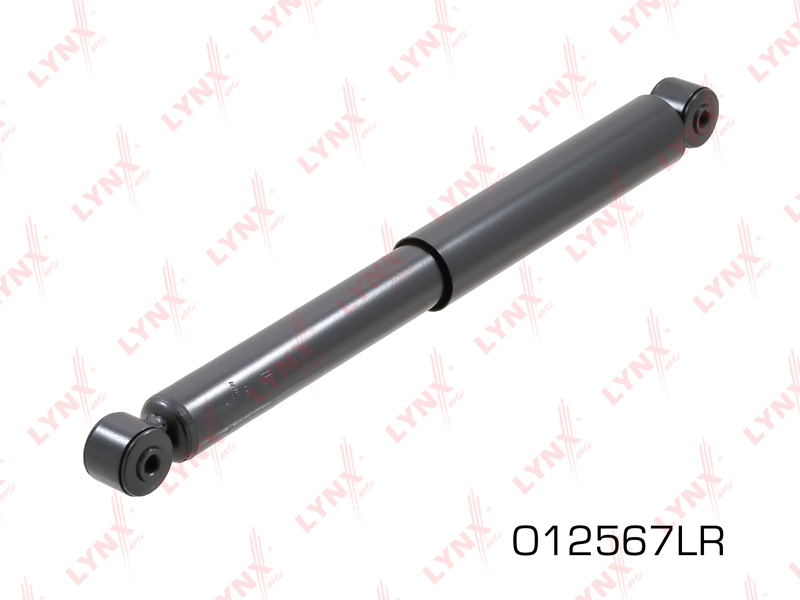 Амортизатор задний