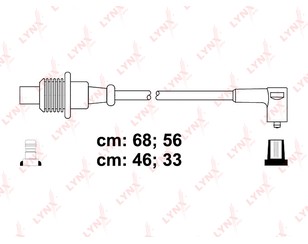 Провода высокого напряж. к-кт для Citroen Jumper 230 1994-2002 новый