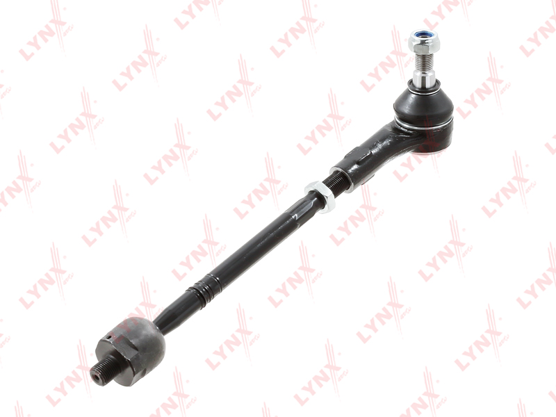 Тяга рулевая левая в сборе