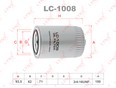 Фильтр масляный Lynx LC-1008