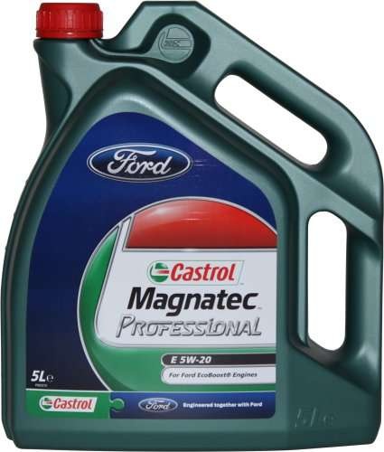 Масло FORD CASTROL MAGNATEC PROFESSIONAL E 5W20 5Л купить в ЕвроАвто