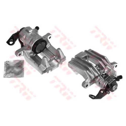 Суппорт тормозной задний левый