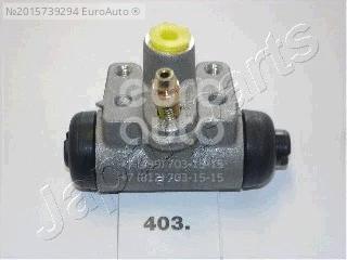 Цилиндр тормозной правый