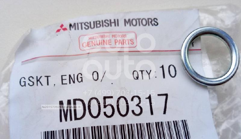 Прокладка сливной пробки mitsubishi md050317 аналоги