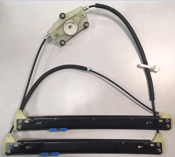 Стеклоподъемник электр. передний правый