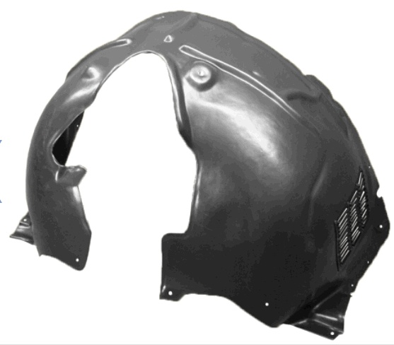 Локер передний левый