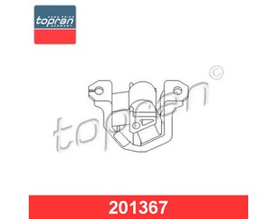 Опора КПП задняя для Opel Corsa B 1993-2000 новый