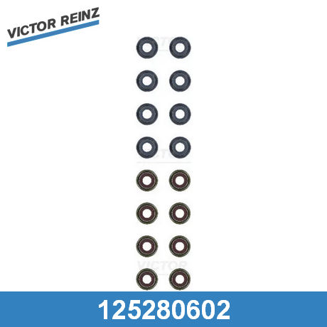 Колпачки маслосъемные к-кт