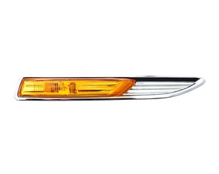 Повторитель на крыло правый желтый для Ford Mondeo IV 2007-2015 новый