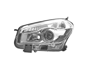 Фара левая для Nissan Qashqai (J10) 2006-2014 новый