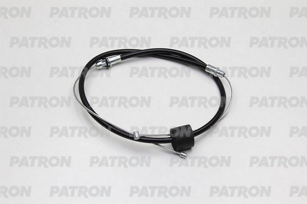Трос стояночного тормоза передний