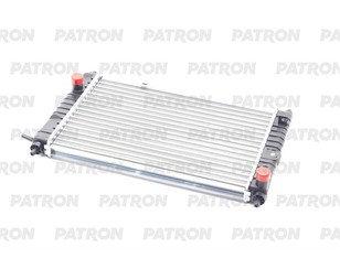 Радиатор основной для Daewoo Matiz (M100/M150) 1998-2015 новый